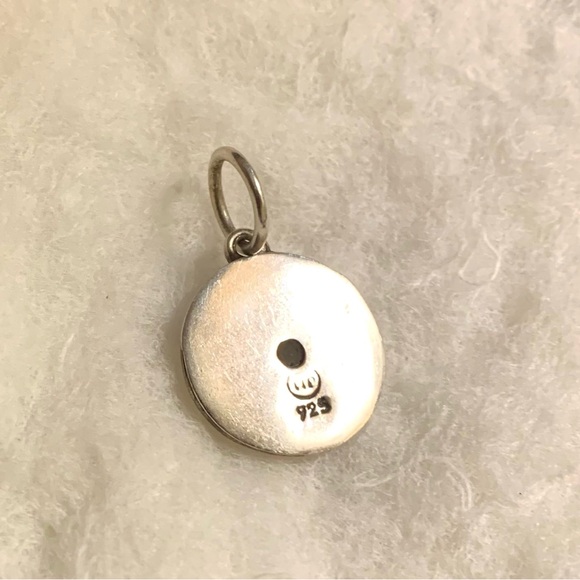 Waxing Poetic March Birthstone Charm - Picture 8 of 8